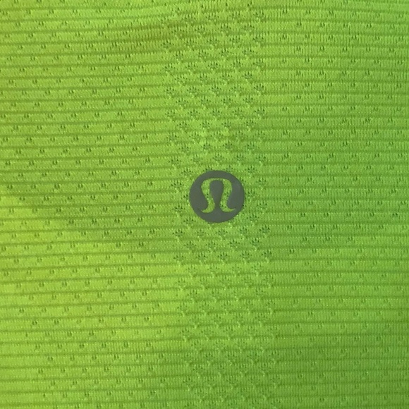 Lululemon Swiftly Tech Highlight Yellow Women’s 6 - Picture 3 of 3
